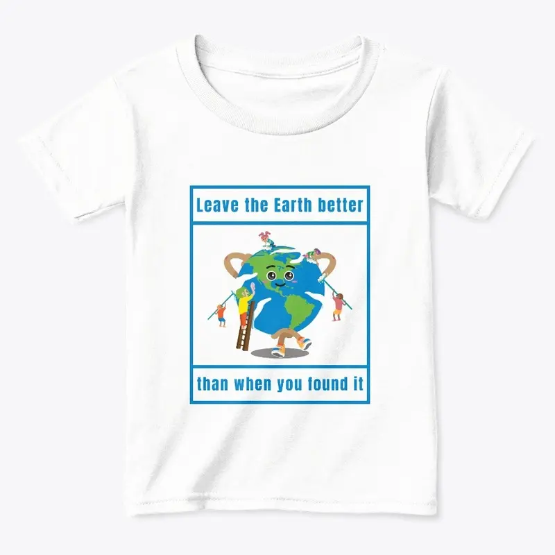 Leave The Earth Better