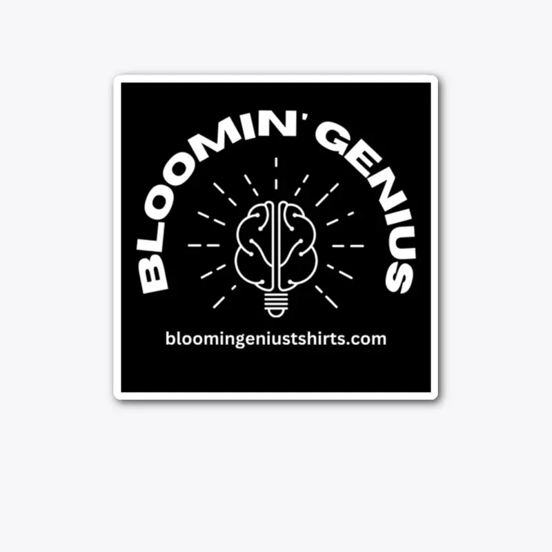 Bloomin' Genius Gear!