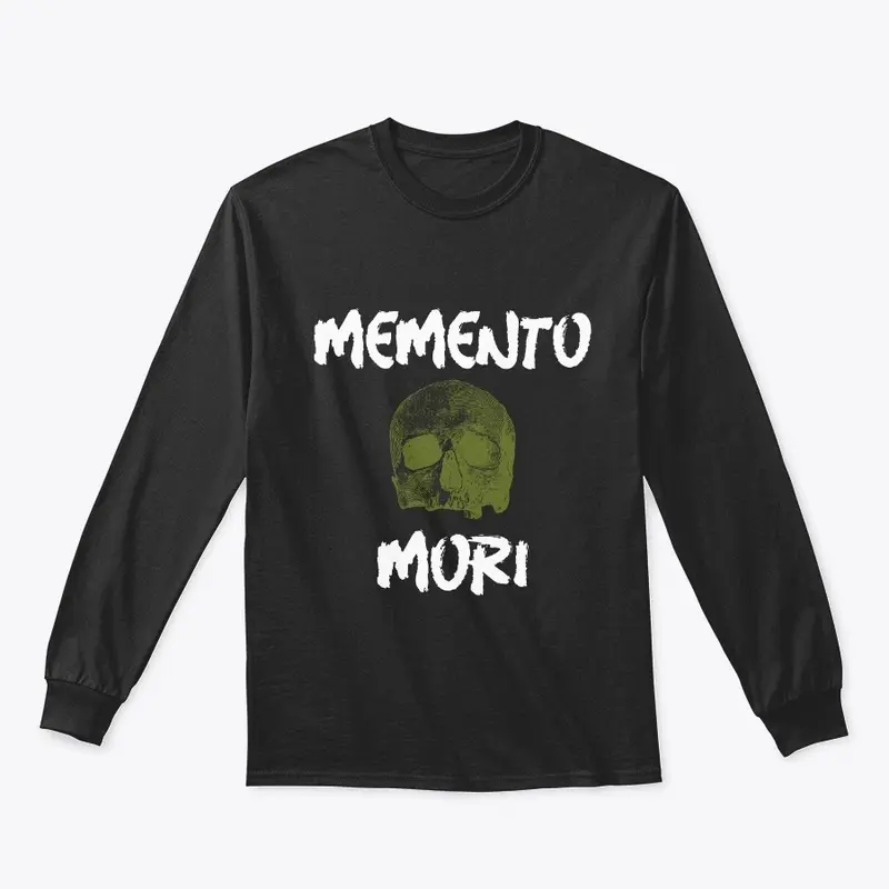 Memento Mori Skull