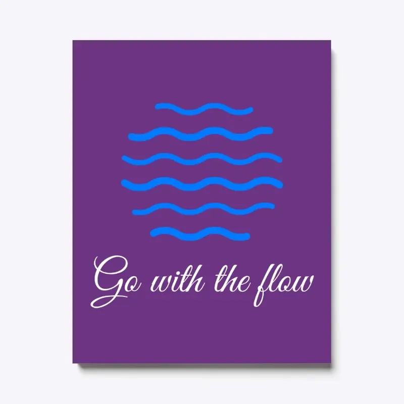 Go With The Flow Ripples