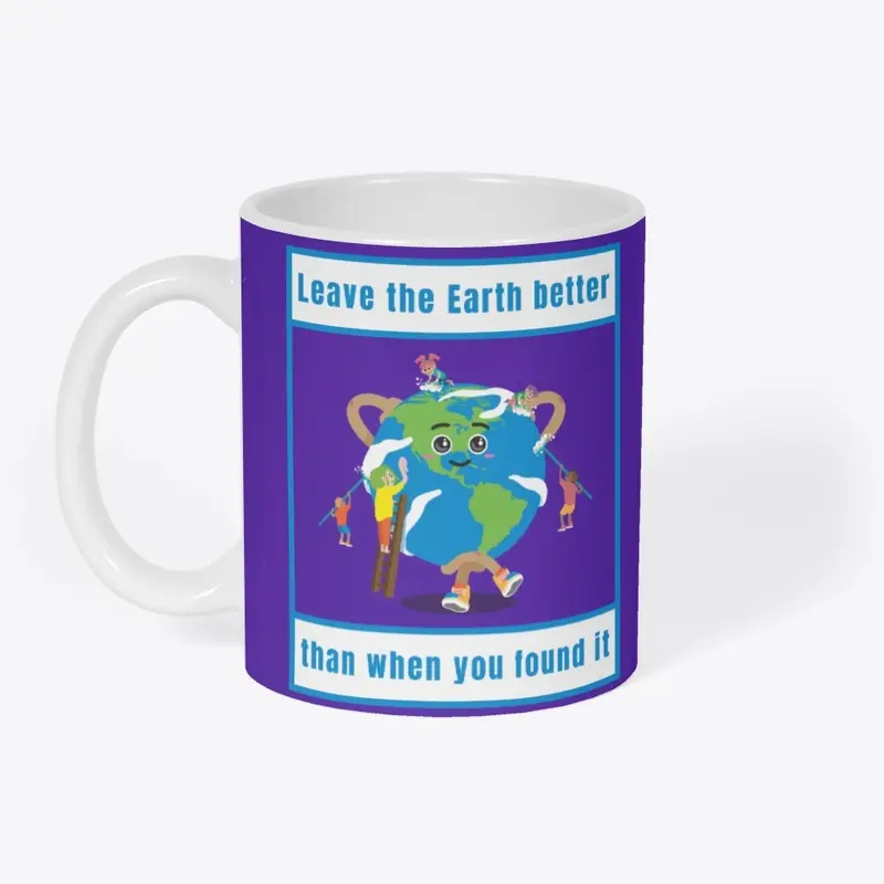 Leave The Earth Better