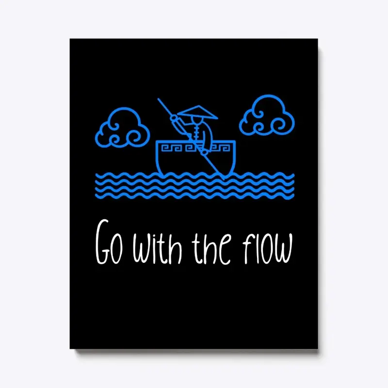 Go With The Flow Boat